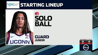 UConn vs. Butler pre game show segment #3 12-16-25