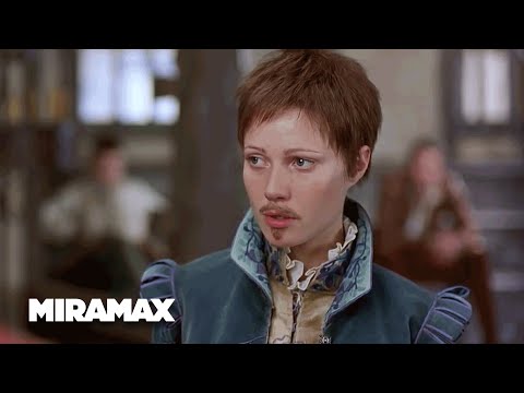 Shakespeare in Love | Shall I &#039;Compare Thee&#039; (HD) - Ben Affleck, Gwyneth Paltrow | MIRAMAX