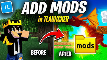 How To Add Mods in TLauncher 2025 🔥 | Step-by-Step Minecraft Mods Tutorial (No Errors!)