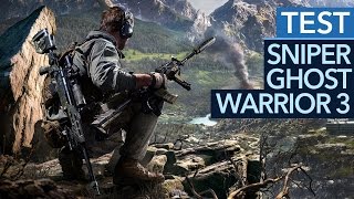 Sniper: Ghost Warrior 3 - Test zum Scharfschützen-Spiel screenshot 1