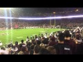 Kyle Field 110,000 people team entrance Texas A&M Aggies