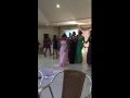 Bridesmaids surprise dance fayaz en charissa