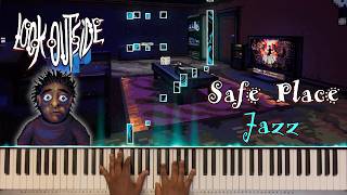 Safe Place - Jazz Piano Cover | Look Outside OST
