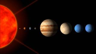 TejuofDelhi : My First After Effects Video : The Solar System ! ( True HD )