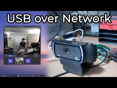 How To Share USB Devices Over Network with Raspberry Pi