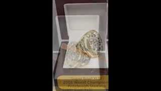 NFL 2008 Pittsburgh Steelers Super Bowl XLIII World Championship Ring, Custom Championship Ring
NFL 2008 Pittsburgh Steelers Super Bowl XLIII World Championship Ring, Custom Championship Ring
www.rockchampions.us
rockchampions is a professional championship ring maker, focus on making top quality
championship rings, custom championship ring,including NFL super bowl ring, MLB world series ring, NHL stanley cup ring, NBA world champions ring, NCAA college ring NFL 2008 Pittsburgh Steelers Super Bowl XLIII World Championship Ring, Custom Championship Ring