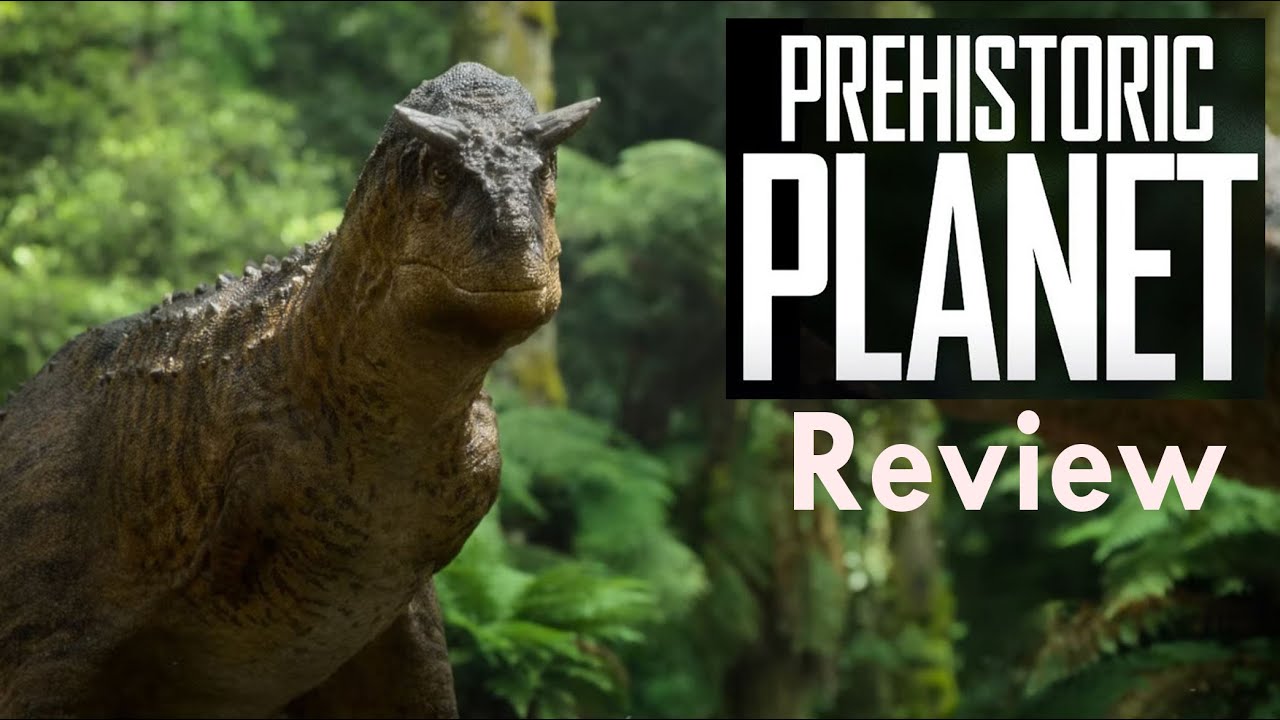 Prehistoric Planet Review - YouTube