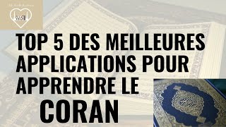 TOP 5 DES MEILLEURES APPLICATIONS GRATUITES POUR APPRENDRE LE CORAN FACILEMENT screenshot 3