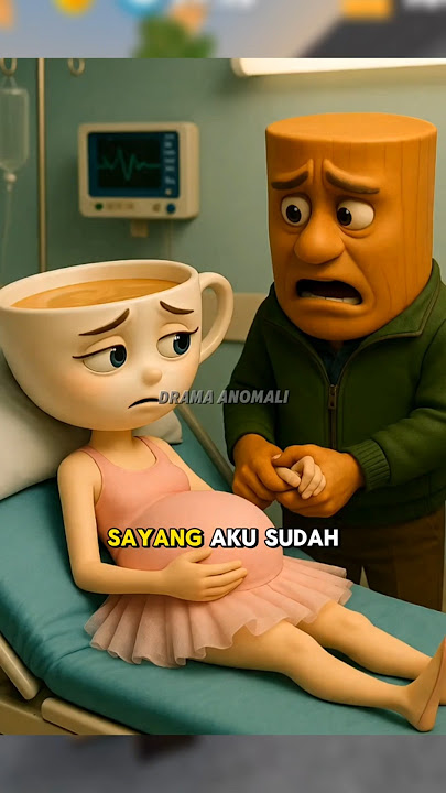 Kerja keras Tung tung sahur | drama anomali #tungtungtungsahur #tungtungsahur #ballerina #anomaly