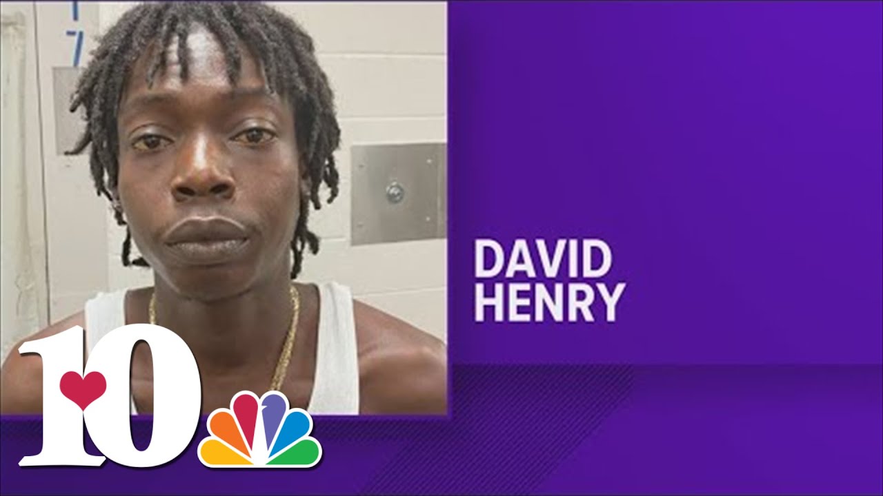 Nashville man arrested in East Tennessee for murder - YouTube