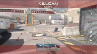 MW2 Worst Commando Ever!