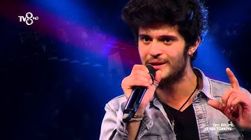 O Ses Türkiye Emre Sertkaya 