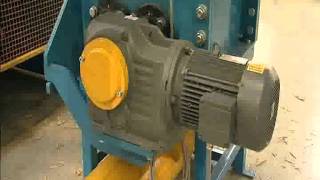 Haylage Packing system