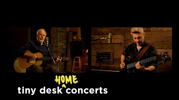 Leo Kottke and Mike Gordon: Tiny Desk (Home) Concert