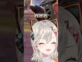 可愛的小森met害羞起來了！【VSPO中文精華/小森めと/rassya/kamito/mittiii/rainbrain】#shorts