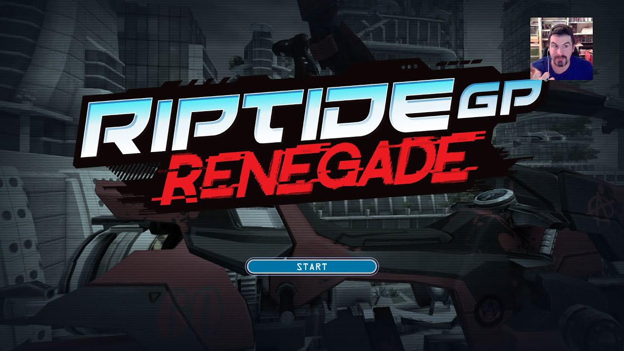 RIPTIDE GP RENEGADE PART 1 YouTube