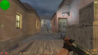 Прохождение Counter-Strike: Condition Zero (EXPERT) - de_inferno