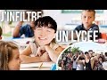 Jinfiltre un lyce le jour de la rentre   vlog 28