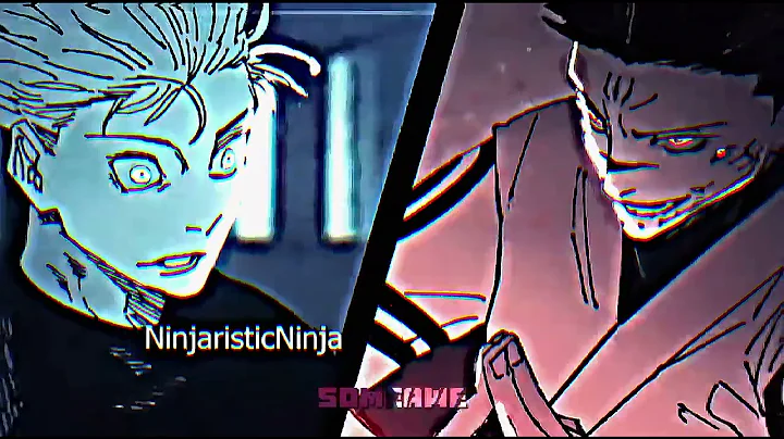 The Best Fight in Modern Shonen | Gojo Vs Sukuna | Pain Killer #anime  #jujutsukaisen