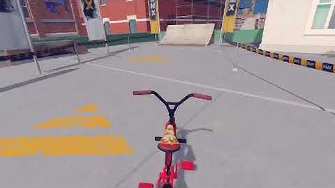 WORLD RECORD BMX2 14 443 826 MAP DEVIL’S LEAP