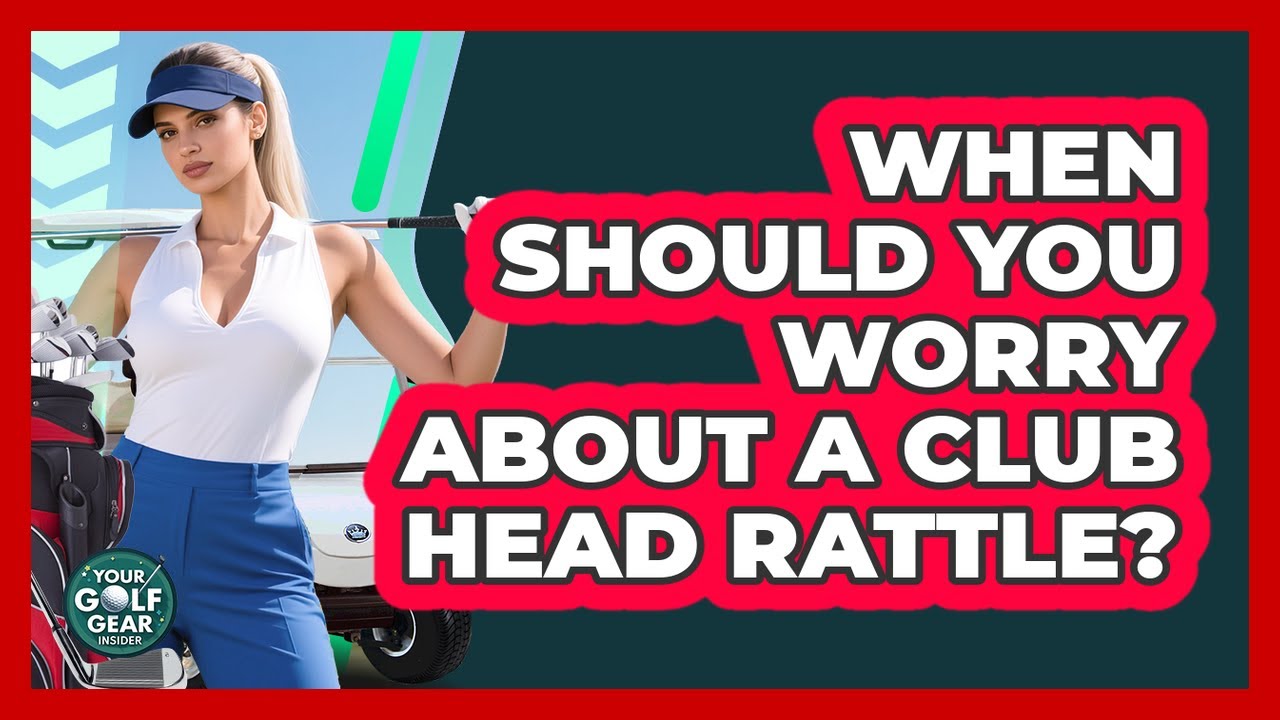 When Should You Worry About a Club Head Rattle?