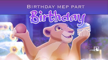 "Birthday" - Kiara (Birthday MEP PART)