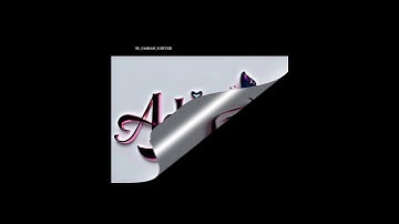 comment your name ✍️ 🎨 #shorts #youtubeshorts #nameart #trending #growth @YouTube @yrf