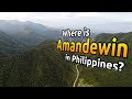 Here's why AMANDEWIN is the best place to visit in the PHILIPPINES