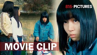 Shy New Girl at School Surprises Everyone In A 'Gang Fight' | Shim Eun Kyung | Sunny