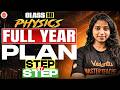 Physics Full Year Plan 🚀 Step-by-Step Strategy to Score 10/10 GPA! | Class 10 AP/TS