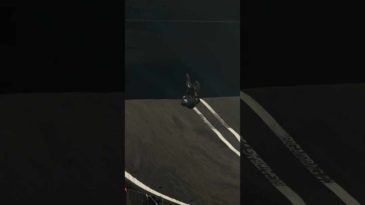 David Strouhal Backflip to Bounce Frontflip | NIGHT of the JUMPs Leipzig 2026 #nightofthejumps #notj