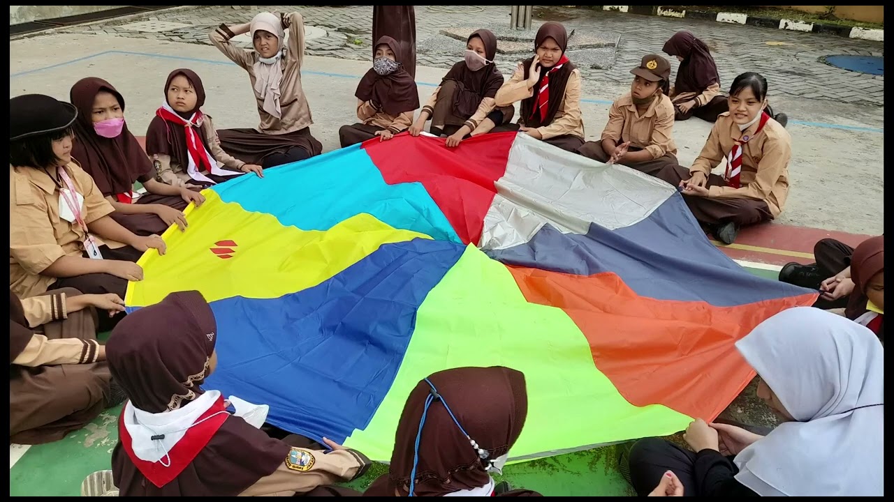 KEGIATAN PEMBIASAAN - SLB N 10 JAKARTA