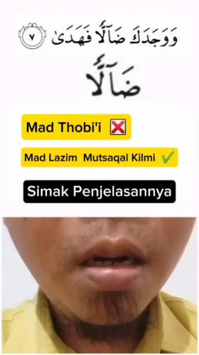 MAD LAZIM MUTSAQAL KILMI #learntajweed #tajweed_ul_quran #madlazimmutsaqalkilmi