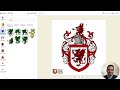 How to create your own coat of arms with coamaker