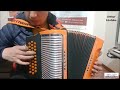 La chumbia, TUTORIAL, D.R.A, acordeón GCF