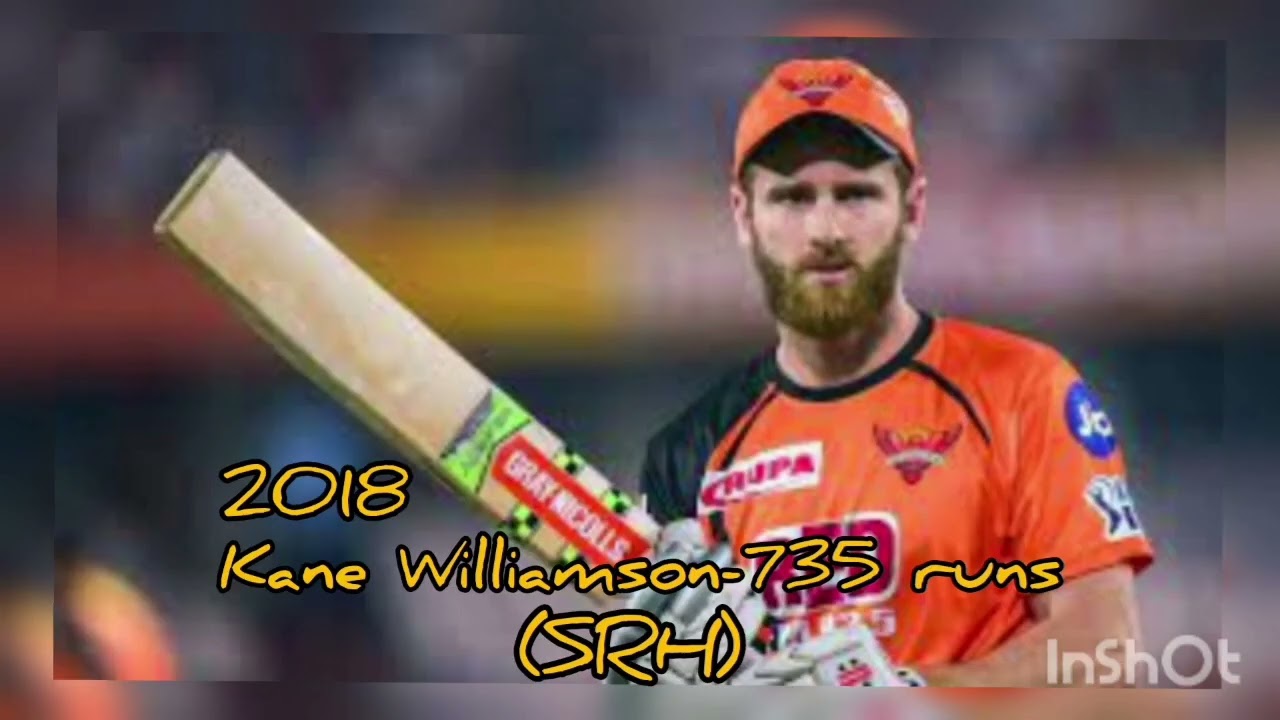 2008-2022 ipl orange cap winners 
