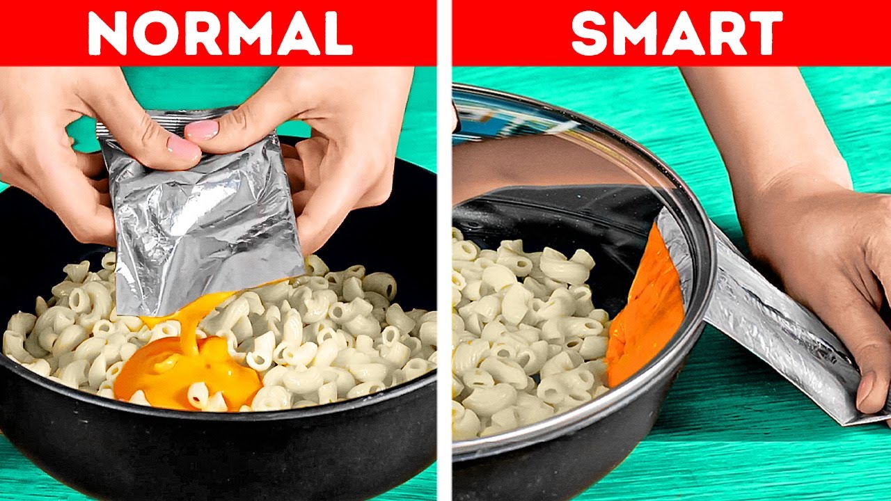 Cooking Hacks And Kitchen Tips That’ll Change The Way You Cook