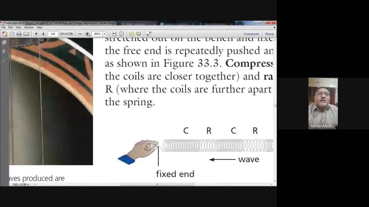 Sound Waves, Sound, 1st Dec 2020, O 2 Class Lecture