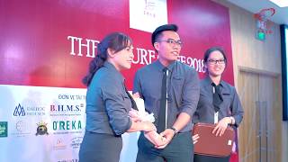 [THE FUTURE CHEF CONTEST 2018] LỄ KHAI MẠC CUỘC THI THE FUTURE CHEF - OPENDAY