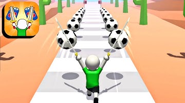 Twin Blade Slicer 🏃🔪💥 All Levels 79-80 Gameplay (iOS,Android)