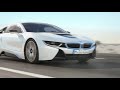 Scoring a Car Commercial with Sounddesign - BMW iDrive - Hybrid i8 - Unofficial Electric Car Video