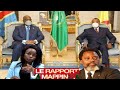KABILA MALADE ?FATSHI RECOIT LE SOUTIEN DE SASSOU  NGUESSO POUR EXECUTER  LE  RAPPORT MAPPING ( VIDEO )
