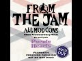 From the jam live all mod cons anniversary tour 2023 part 1