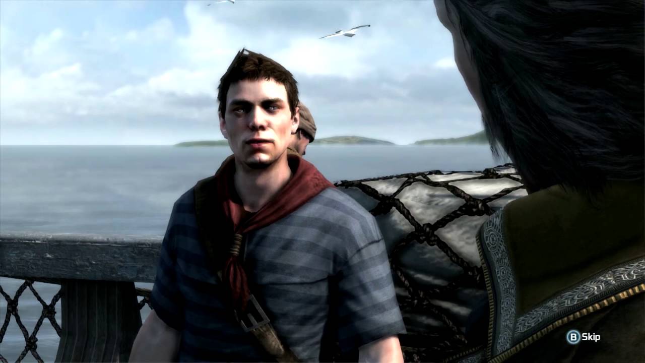 ac3 haytham deck ship fight AVI 1080p 20Mb Setting with CC and Sharpen