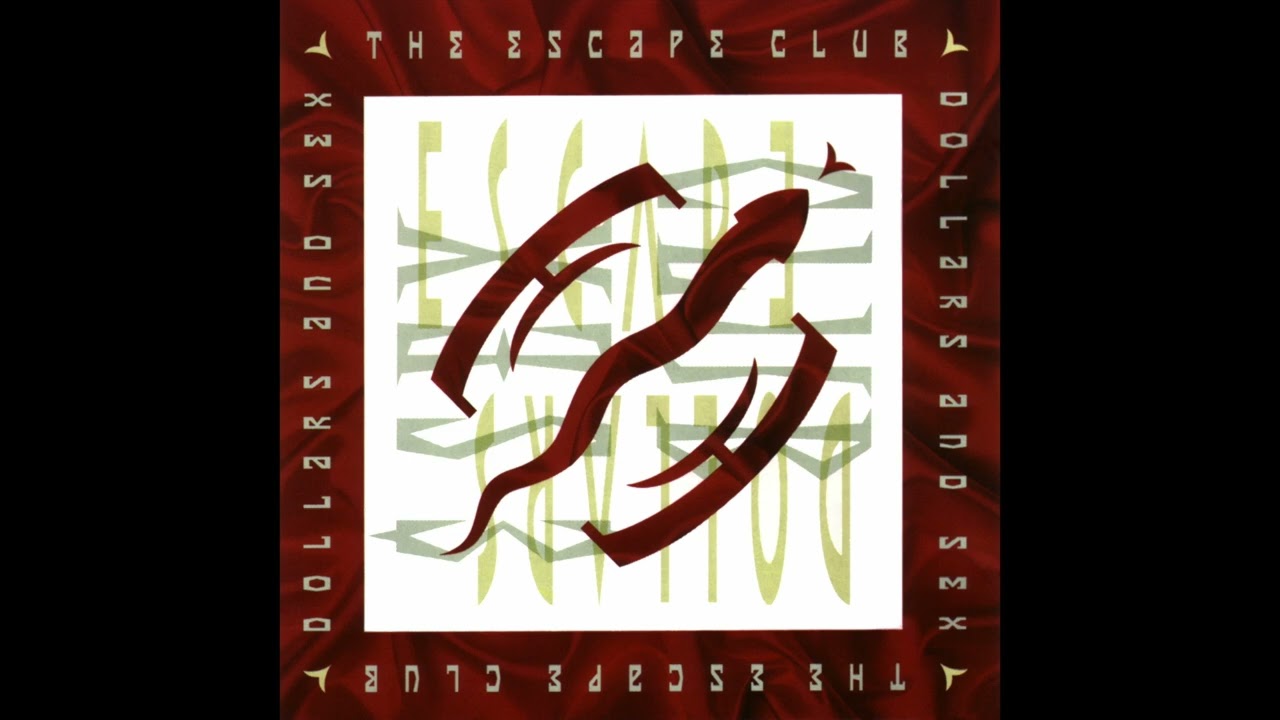 The Escape Club - This City