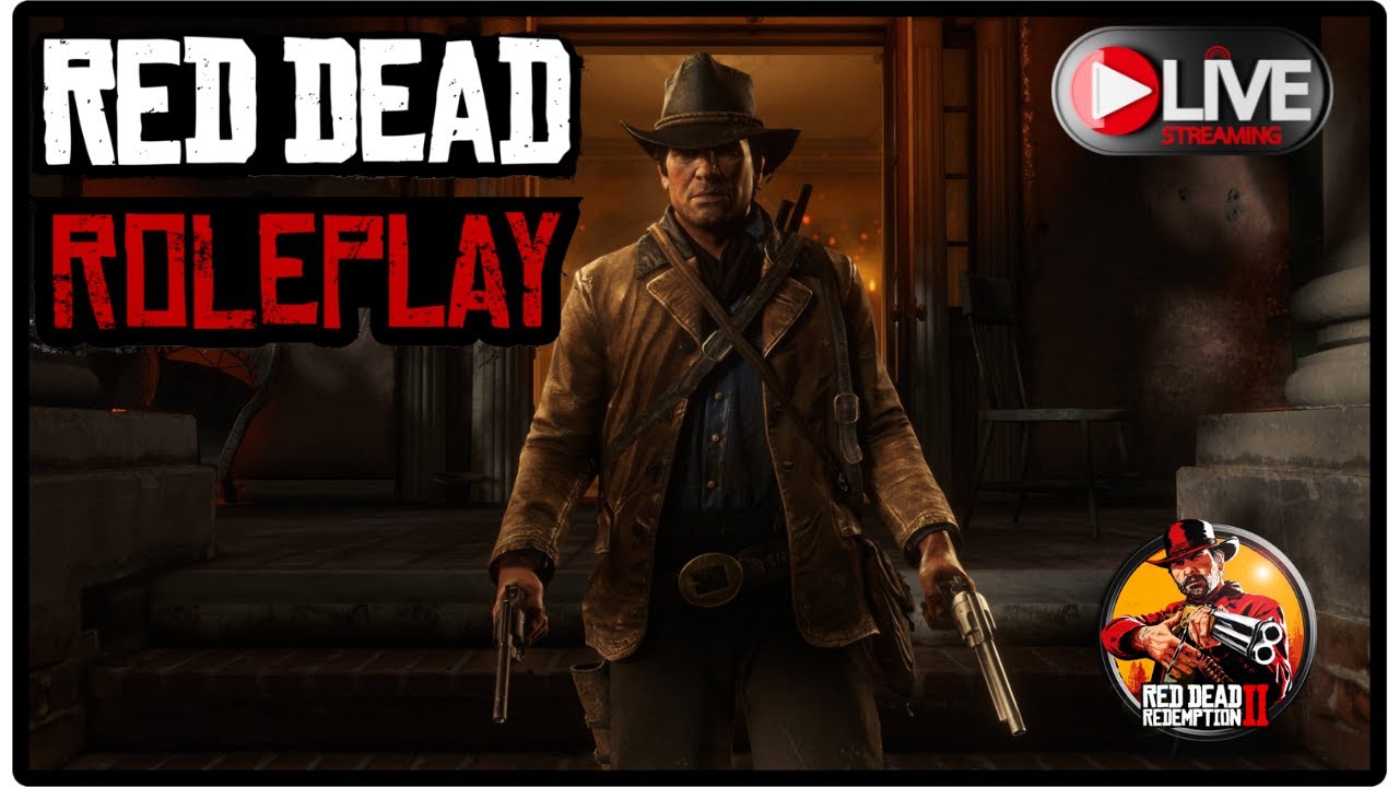 +[18] [Oasis] RED DEAD RP -  As aventuras de Virgulino no Gta da roça 