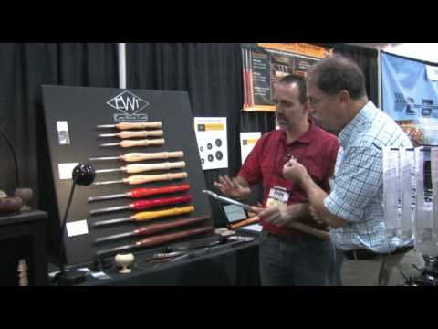 Easy Wood Tools with Scott Phillips Presented by W...