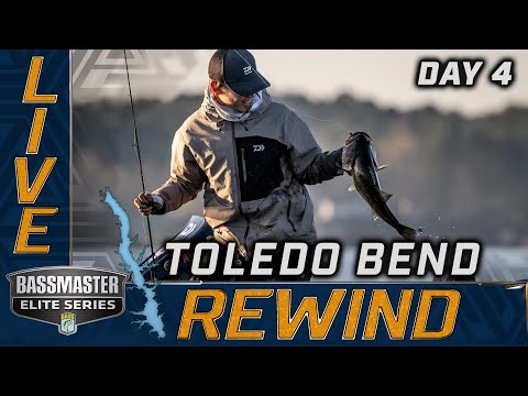 2024 Bassmaster Elite Series LIVE at Toledo Bend 