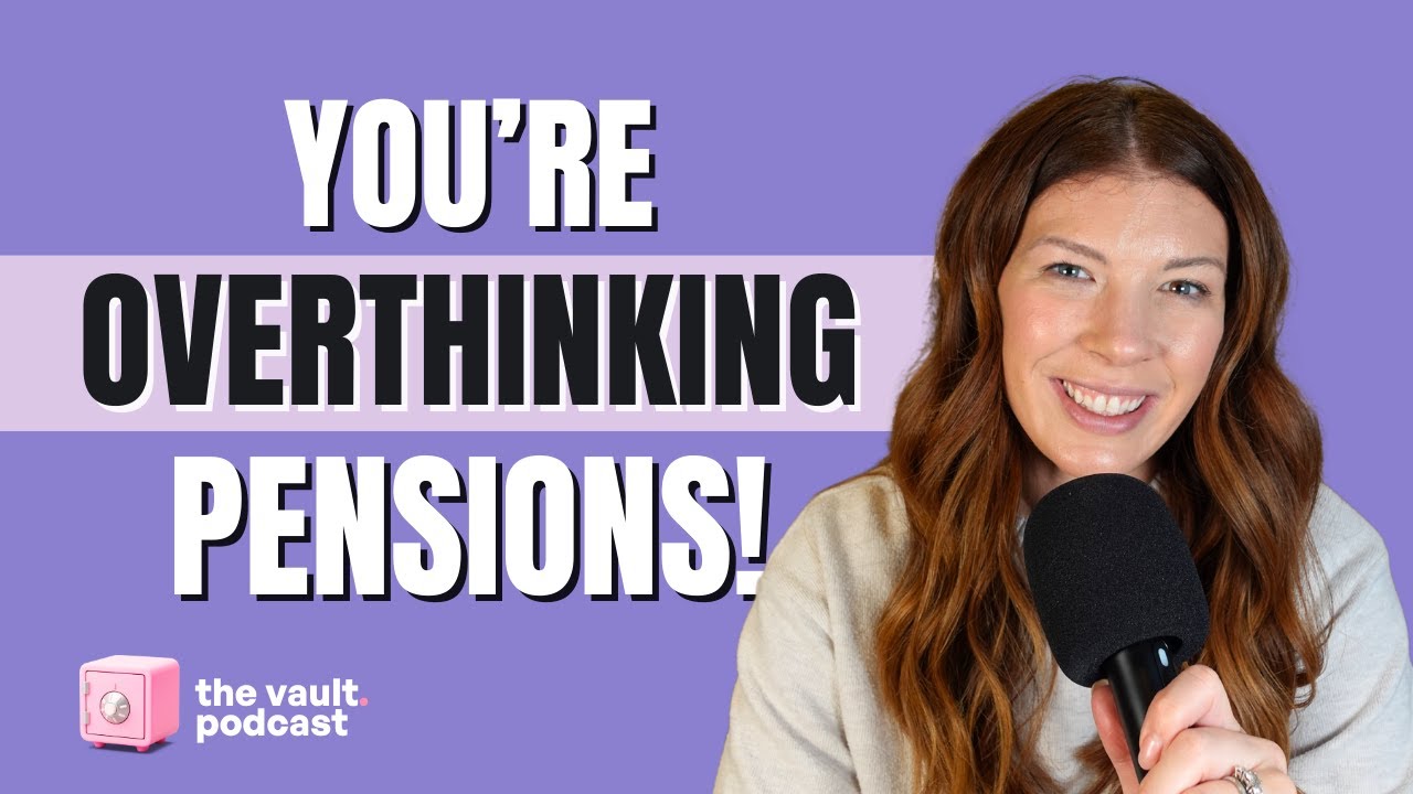 UNLOCKED: Why you're overthinking pensions, PLUS how to retire early