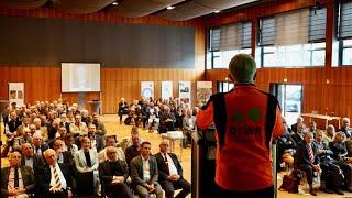 Festrede des DFWR-Präsidenten Georg Schirmbeck zum Jubiläum 60 Jahre KWF e.V.